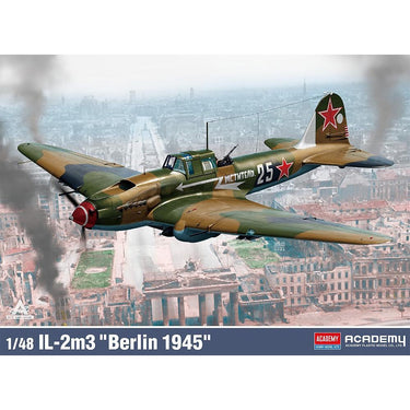 Academy 12357 1/48 IL-2m3